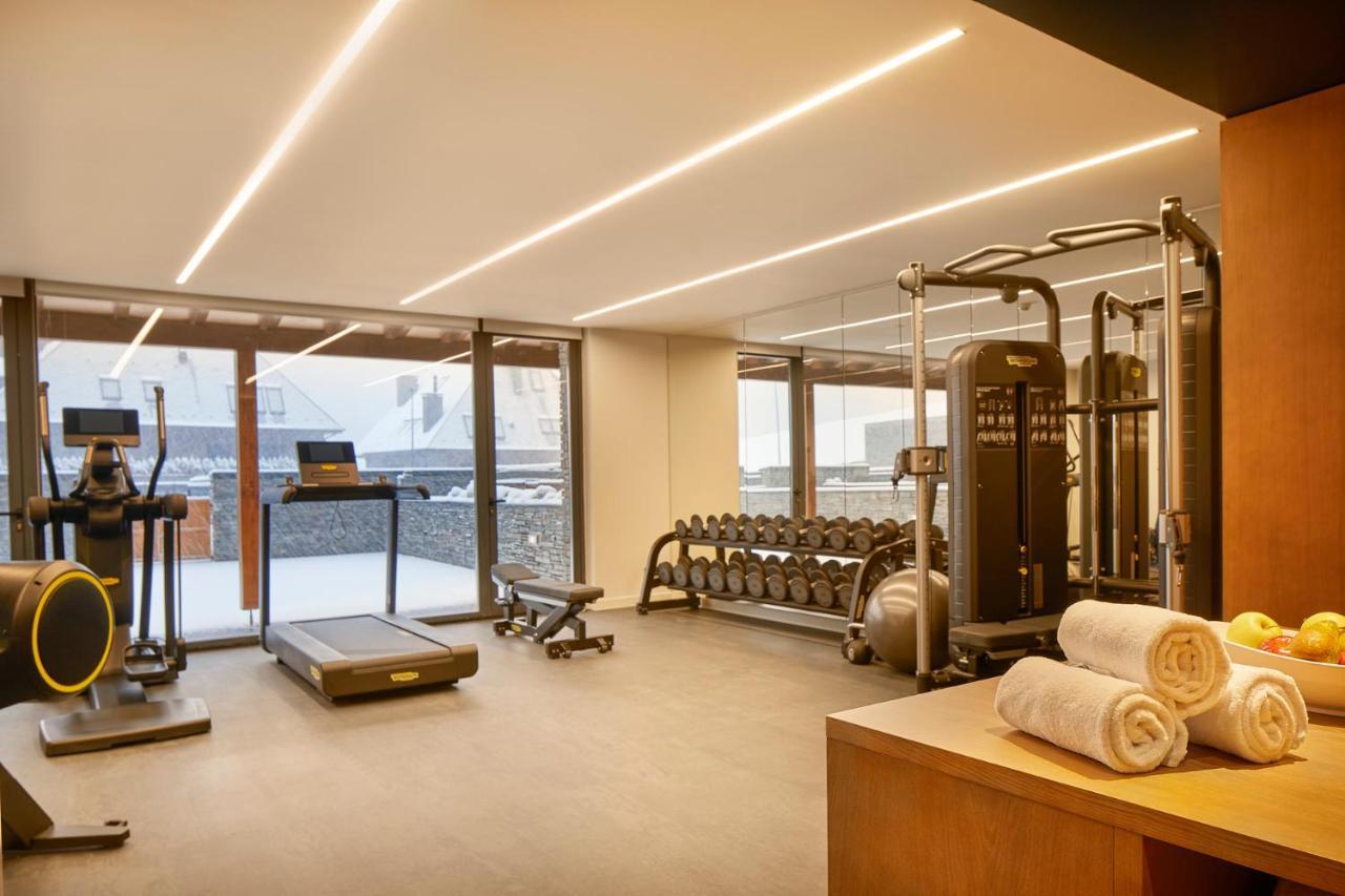 Hotel Mim Baqueira Luxury & Spa Екстер'єр фото