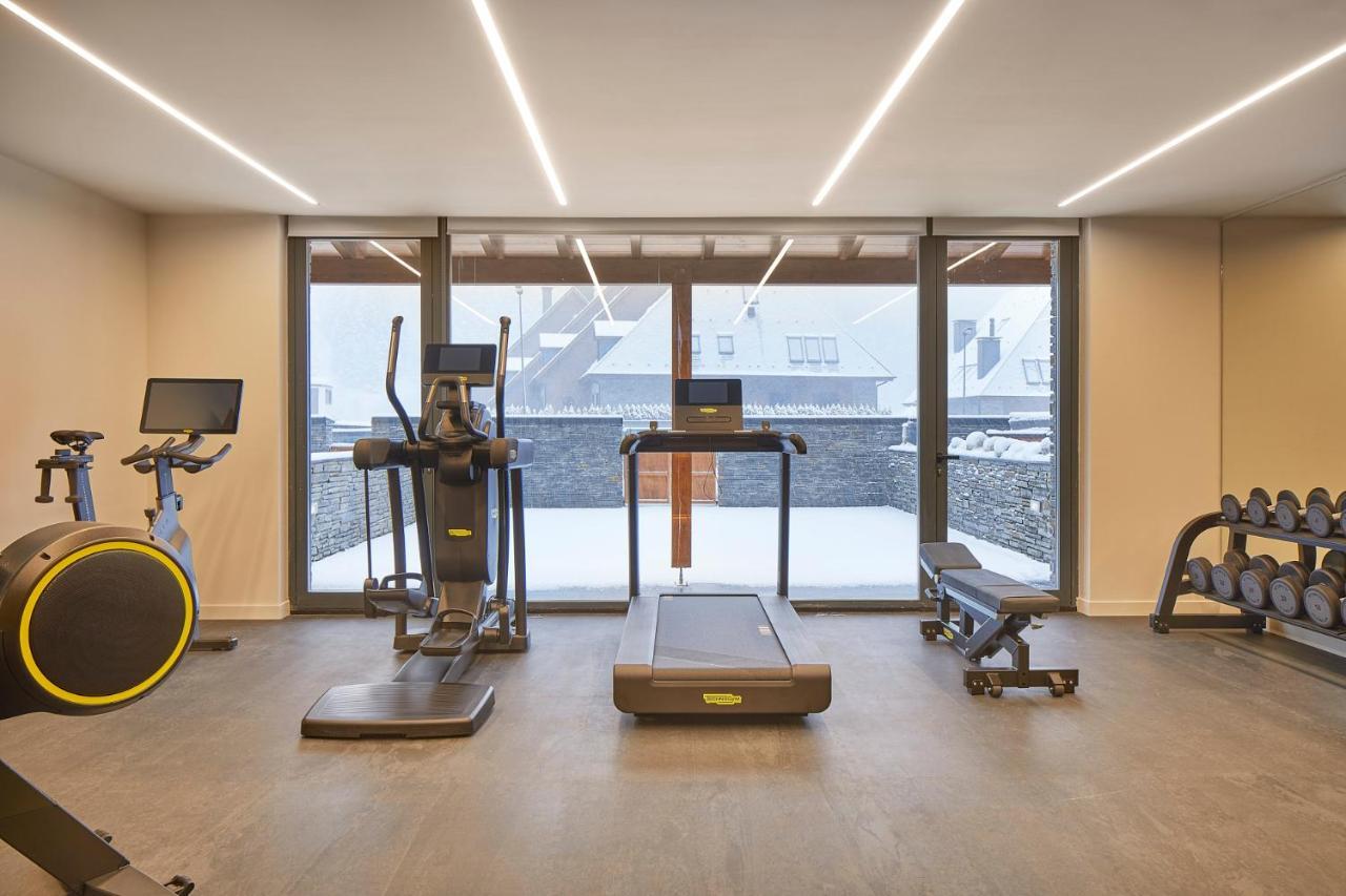 Hotel Mim Baqueira Luxury & Spa Екстер'єр фото