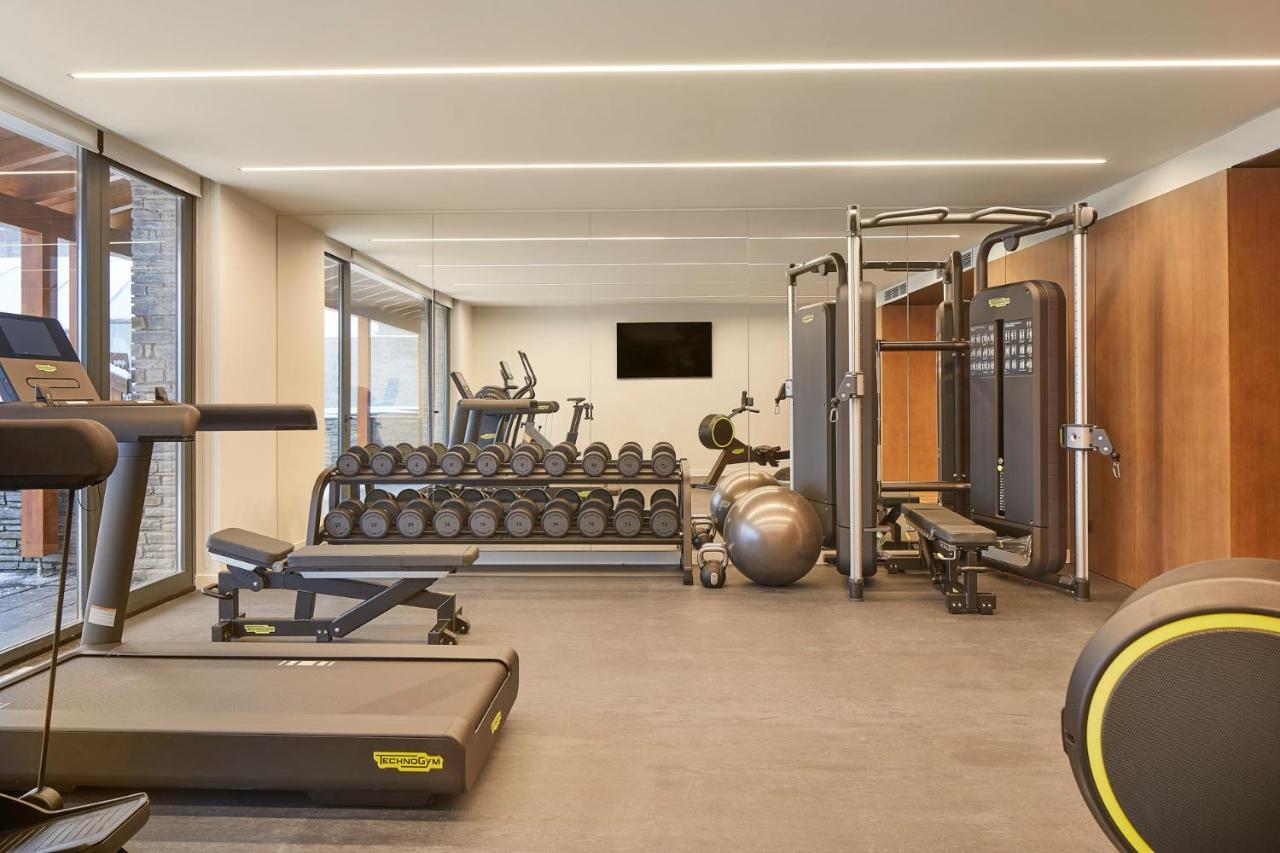 Hotel Mim Baqueira Luxury & Spa Екстер'єр фото