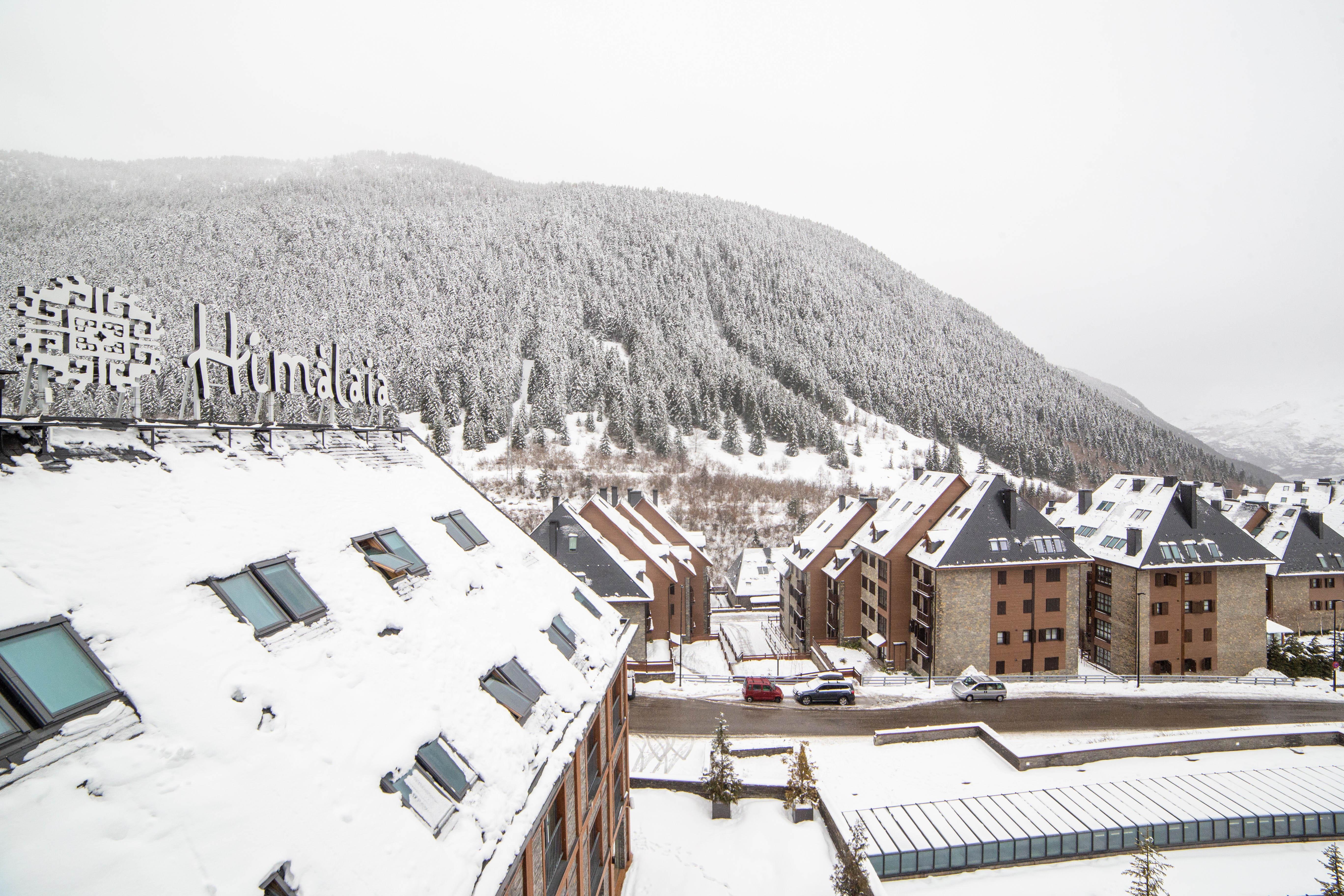 Hotel Mim Baqueira Luxury & Spa Екстер'єр фото
