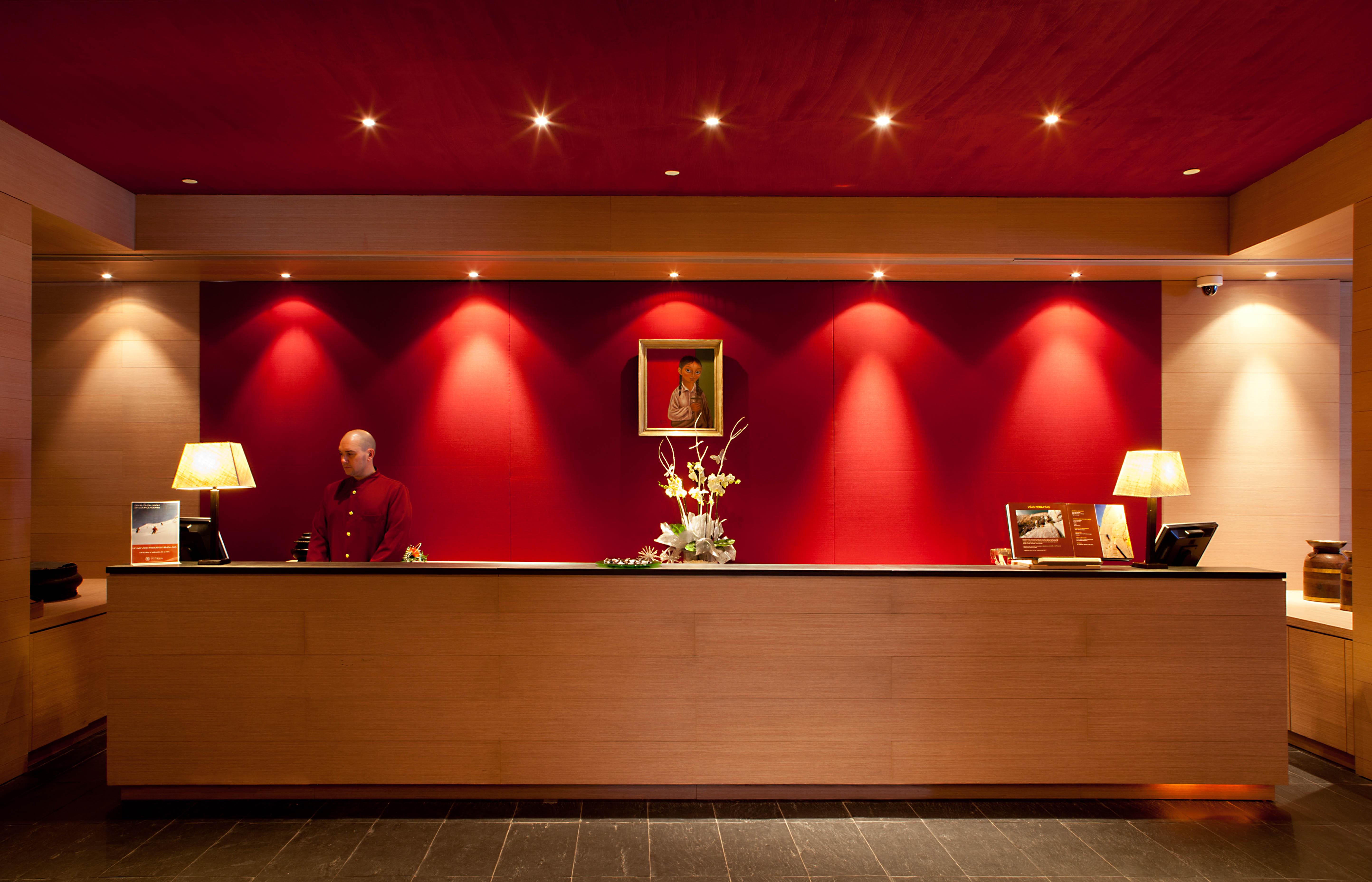Hotel Mim Baqueira Luxury & Spa Екстер'єр фото