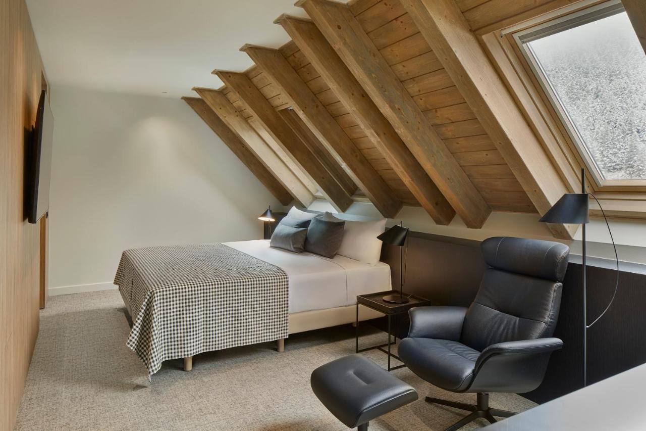 Hotel Mim Baqueira Luxury & Spa Екстер'єр фото