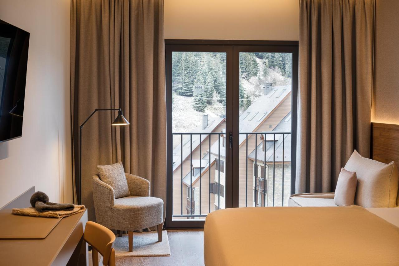 Hotel Mim Baqueira Luxury & Spa Екстер'єр фото