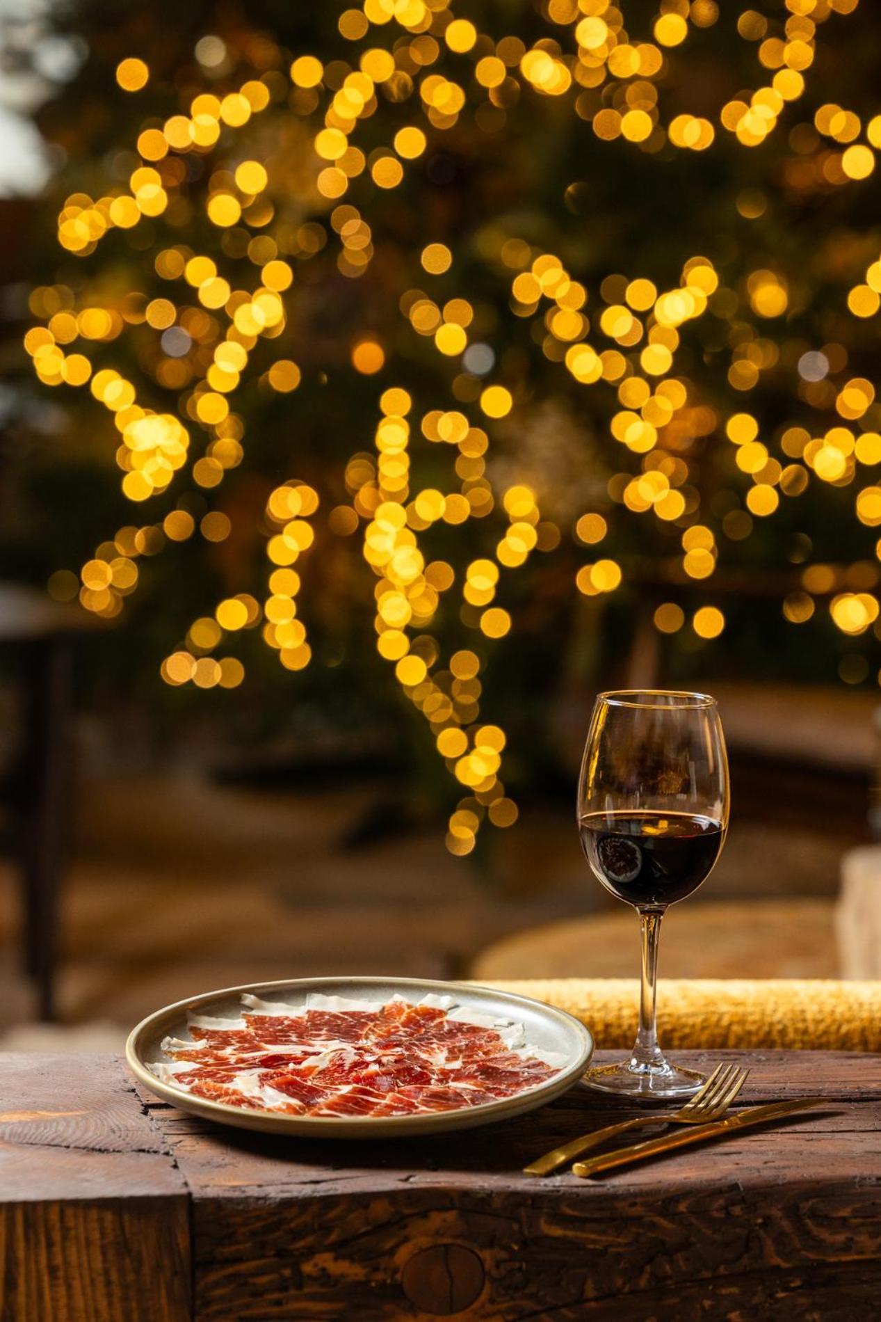 Hotel Mim Baqueira Luxury & Spa Екстер'єр фото