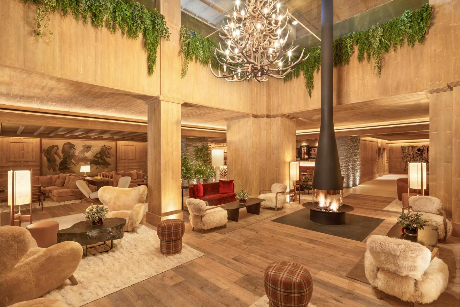 Hotel Mim Baqueira Luxury & Spa Екстер'єр фото