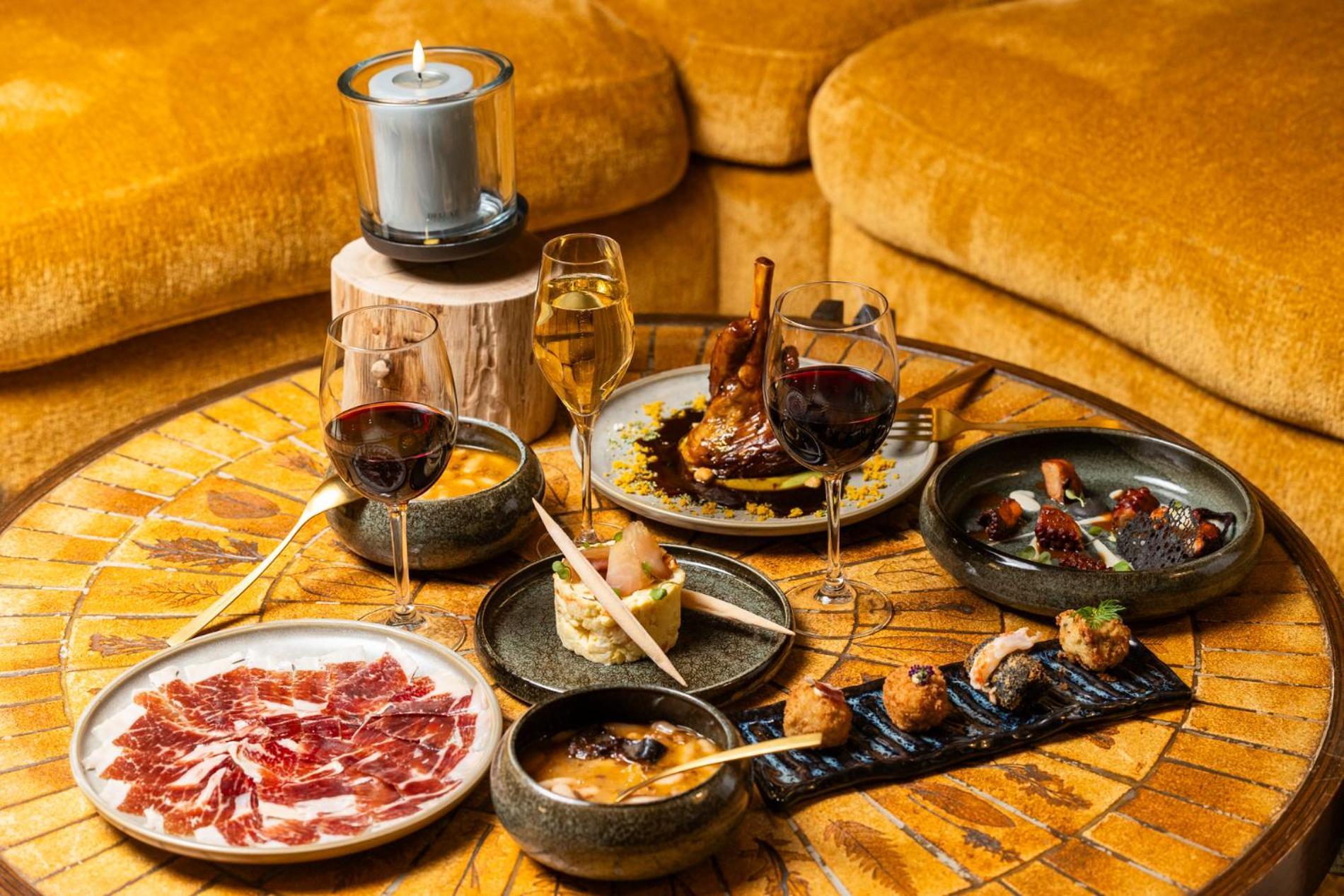 Hotel Mim Baqueira Luxury & Spa Екстер'єр фото