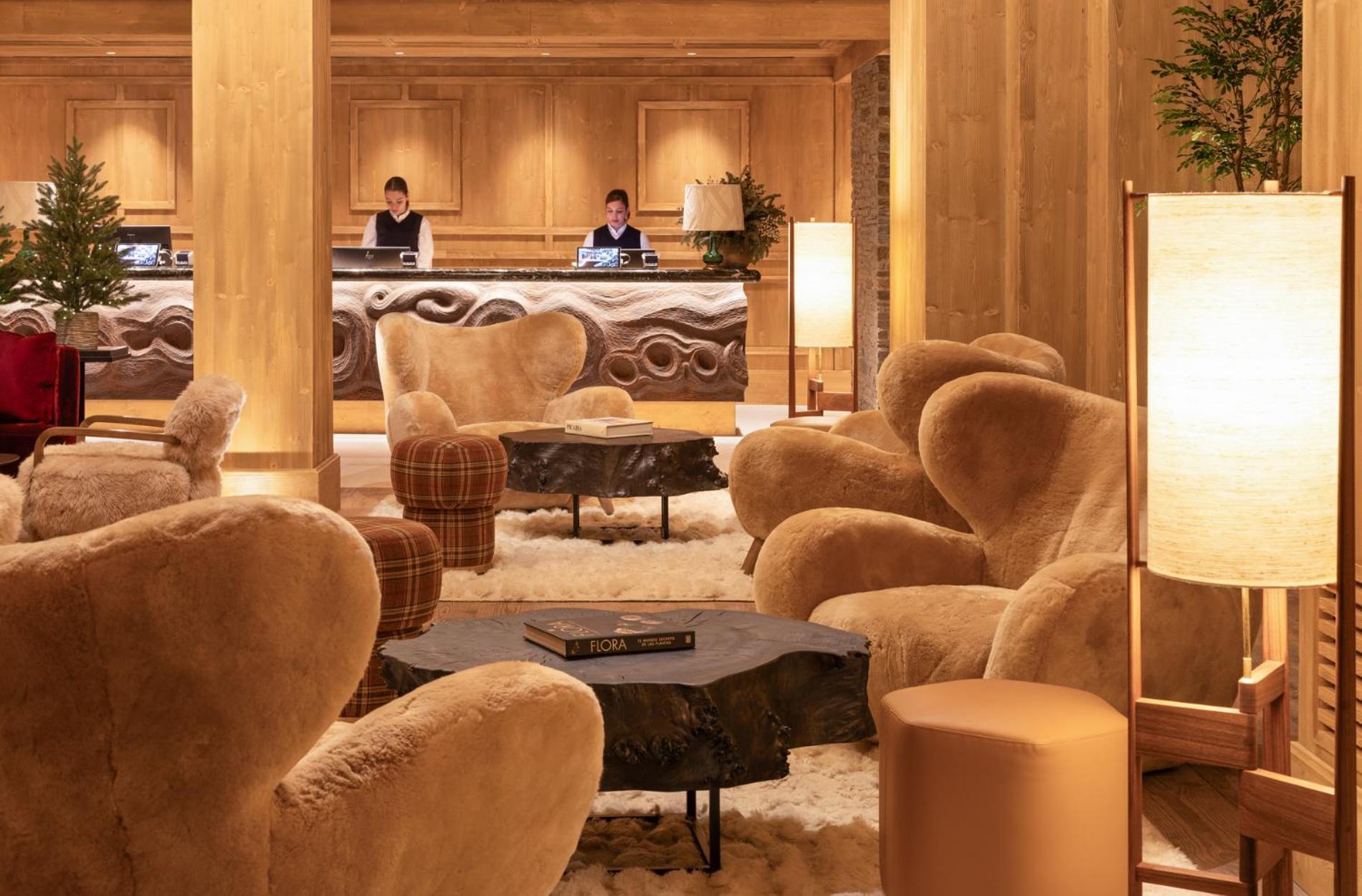 Hotel Mim Baqueira Luxury & Spa Екстер'єр фото