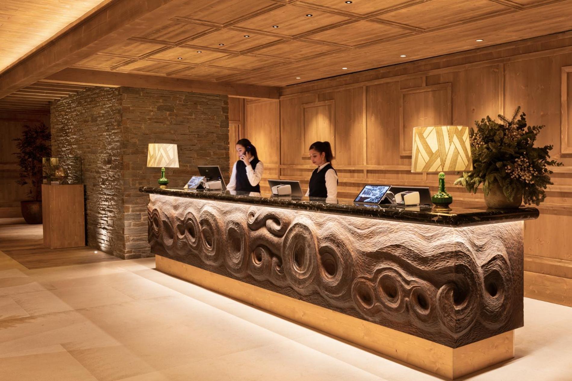 Hotel Mim Baqueira Luxury & Spa Екстер'єр фото
