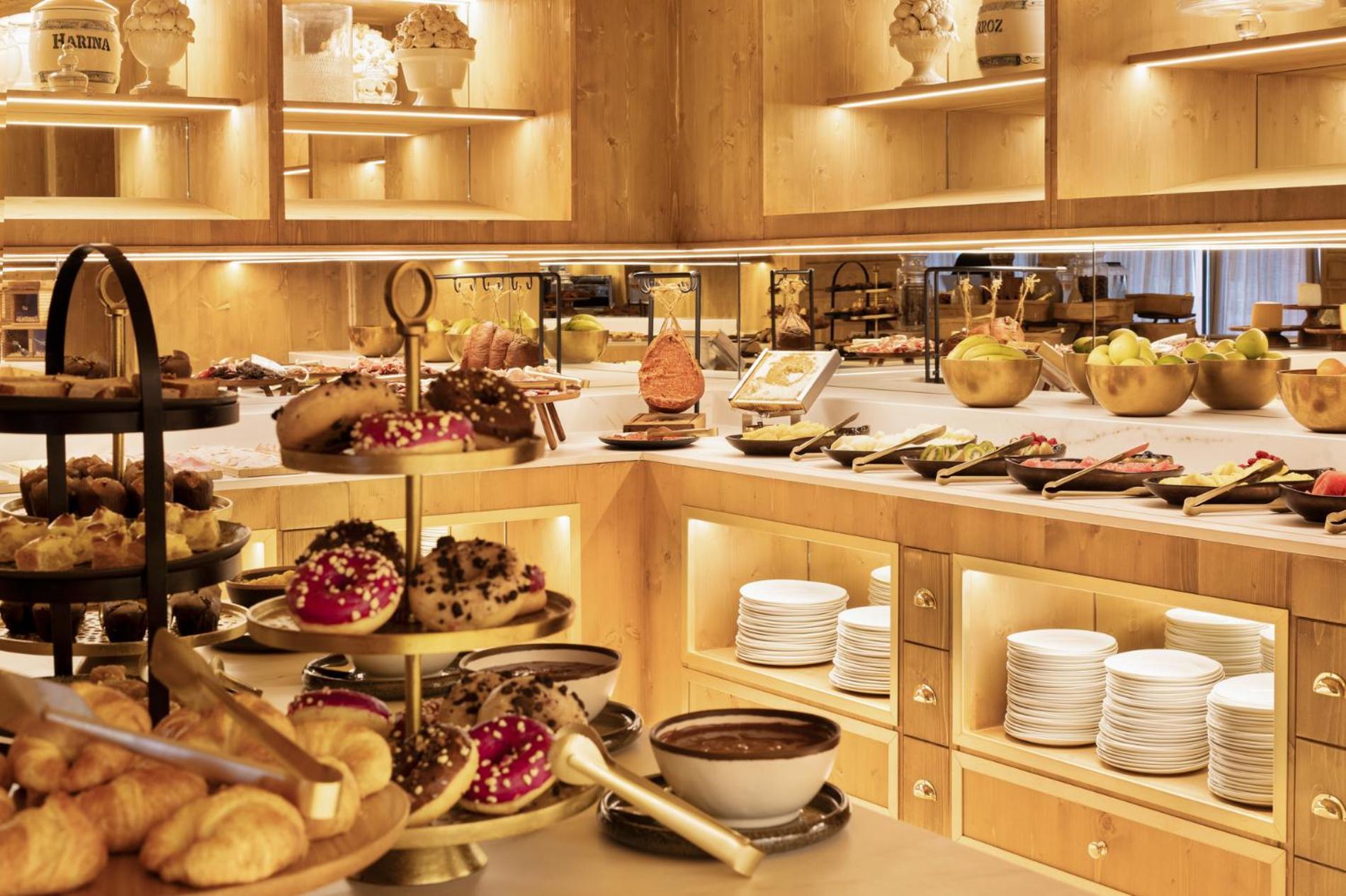 Hotel Mim Baqueira Luxury & Spa Екстер'єр фото